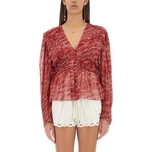 Isabel Marant Étoile Axeline Top - NWT